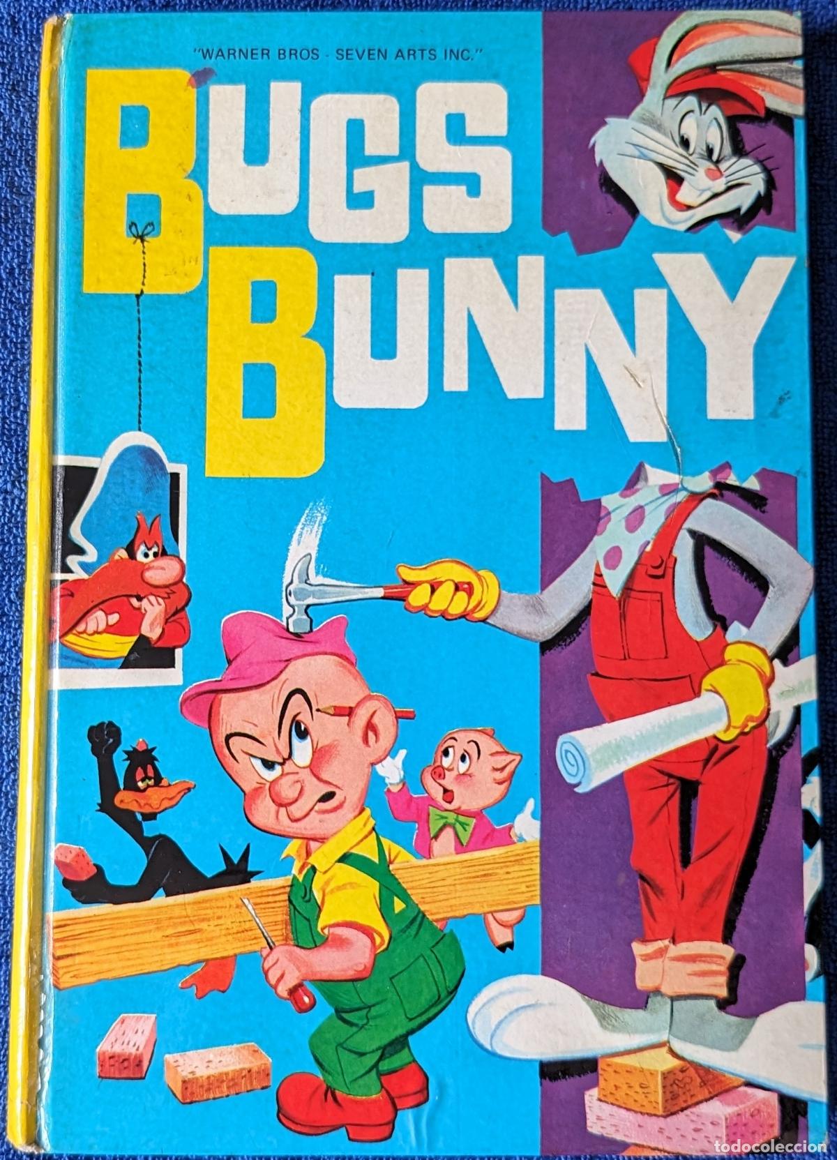 Tebeos: Bugs Bunny - Warner Bross - fher - Ediciones Laida (1969) - Foto 1