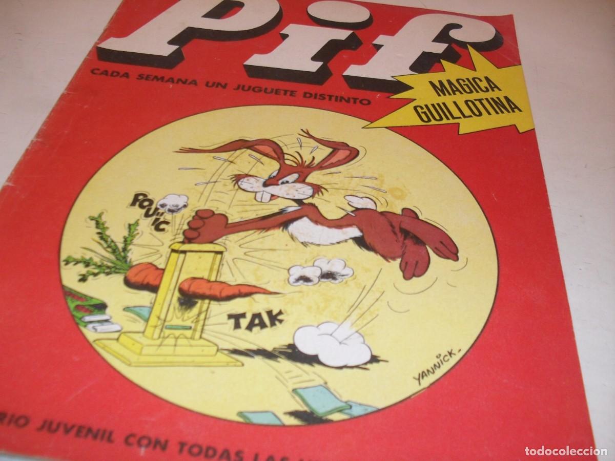 Tebeos: PIF n&ordm;29,(de 37).TUC S.A.A&Ntilde;O 1978 - Foto 1