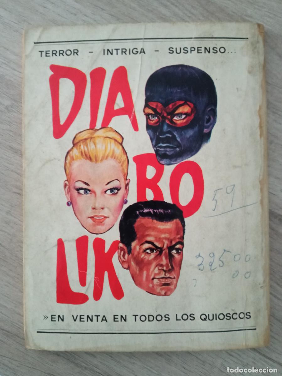 Tebeos: HOMBRES EN GUERRA, N&ordm; 3, EL OLFATO DE MACKENZIE - Foto 6