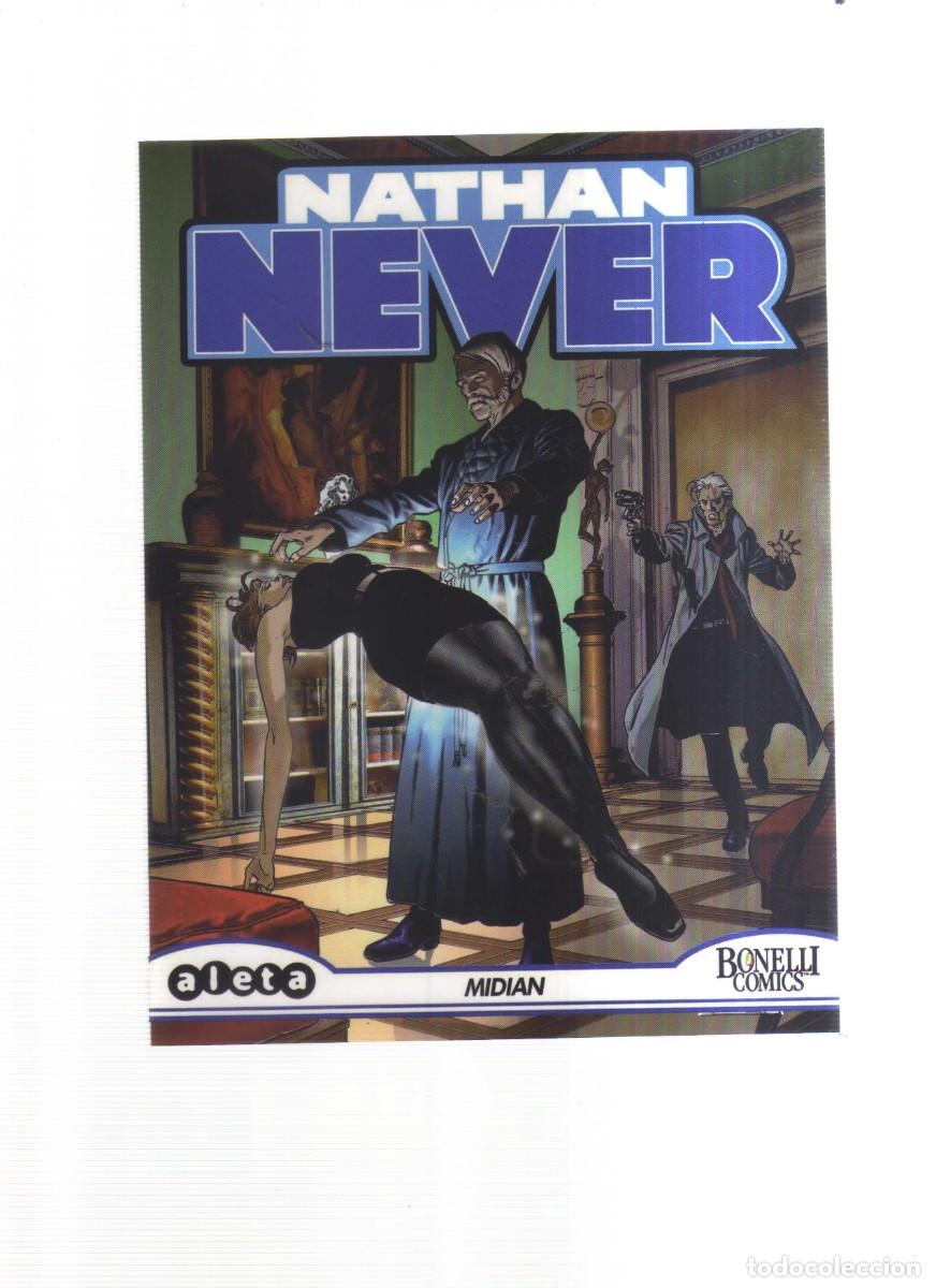 Tebeos: NATHAN NEVER MIDIAN ALETA - Foto 1