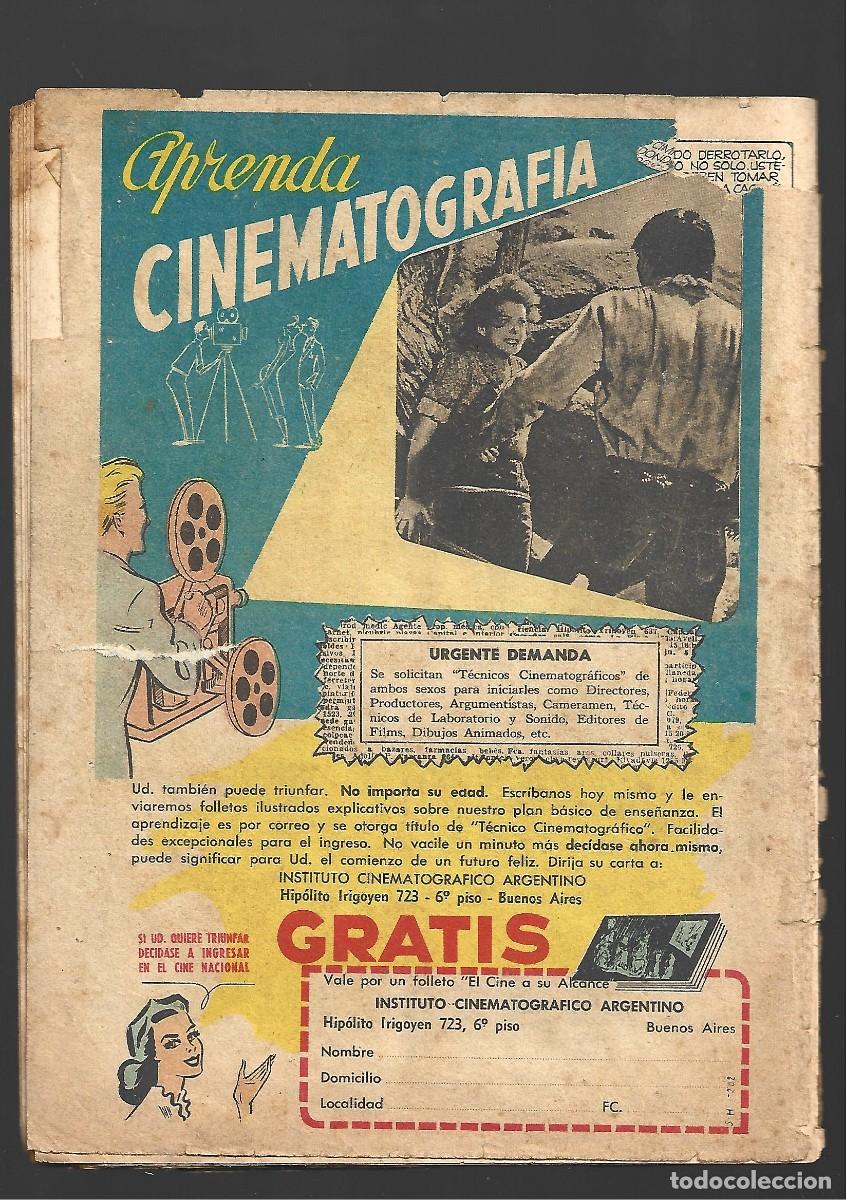 Tebeos: Superhombre 202, 1954, Muchnik - Foto 2