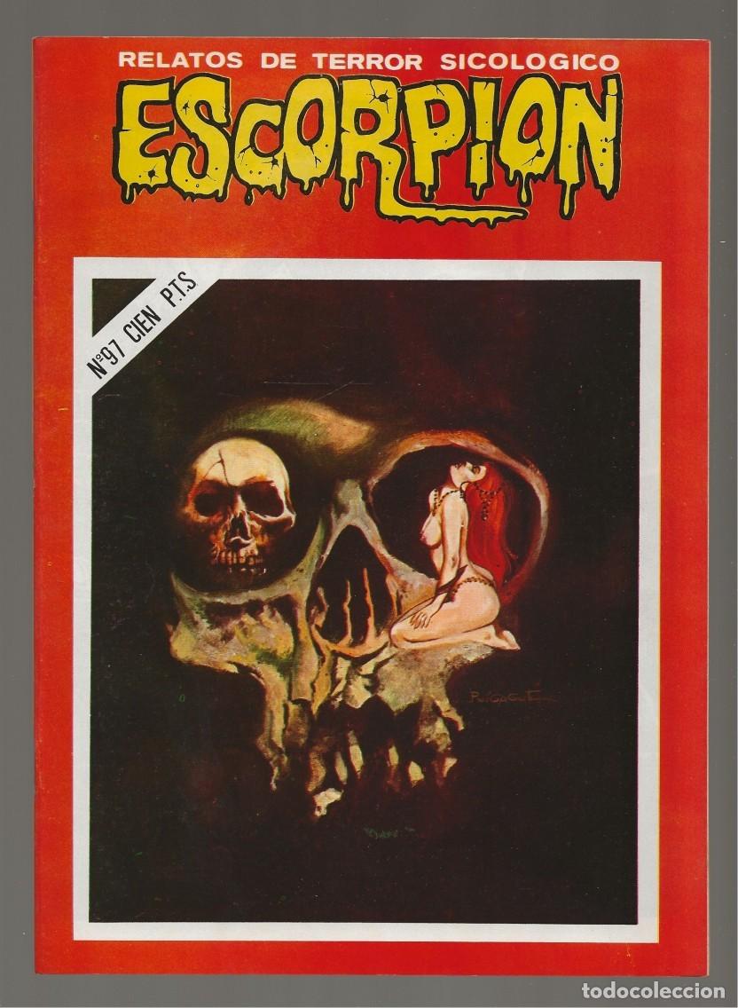 Giornalini: ESCORPION N&ordm; 97 - VILMAR 1985