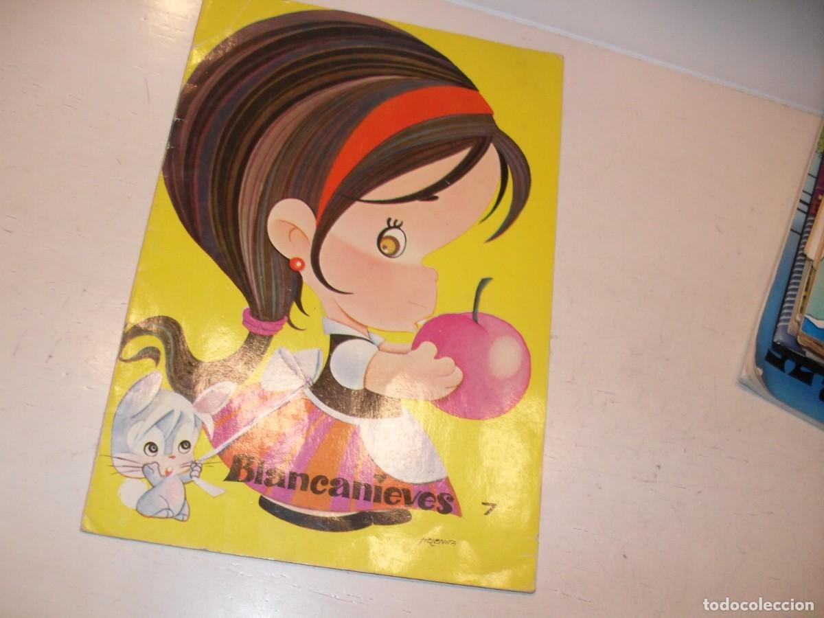 Tebeos: LA PANDILLA 7 BLANCANIEVES,EDITORIAL ROMA,A&Ntilde;O 1981 - Foto 1