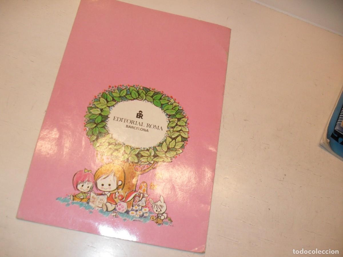 Tebeos: LA PANDILLA 7 BLANCANIEVES,EDITORIAL ROMA,A&Ntilde;O 1981 - Foto 2