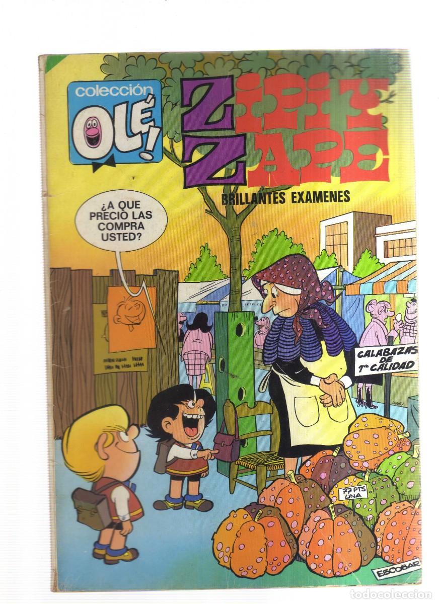 Tebeos: ZIPI Y ZAPE COLECCION OLE N,118 - Foto 1