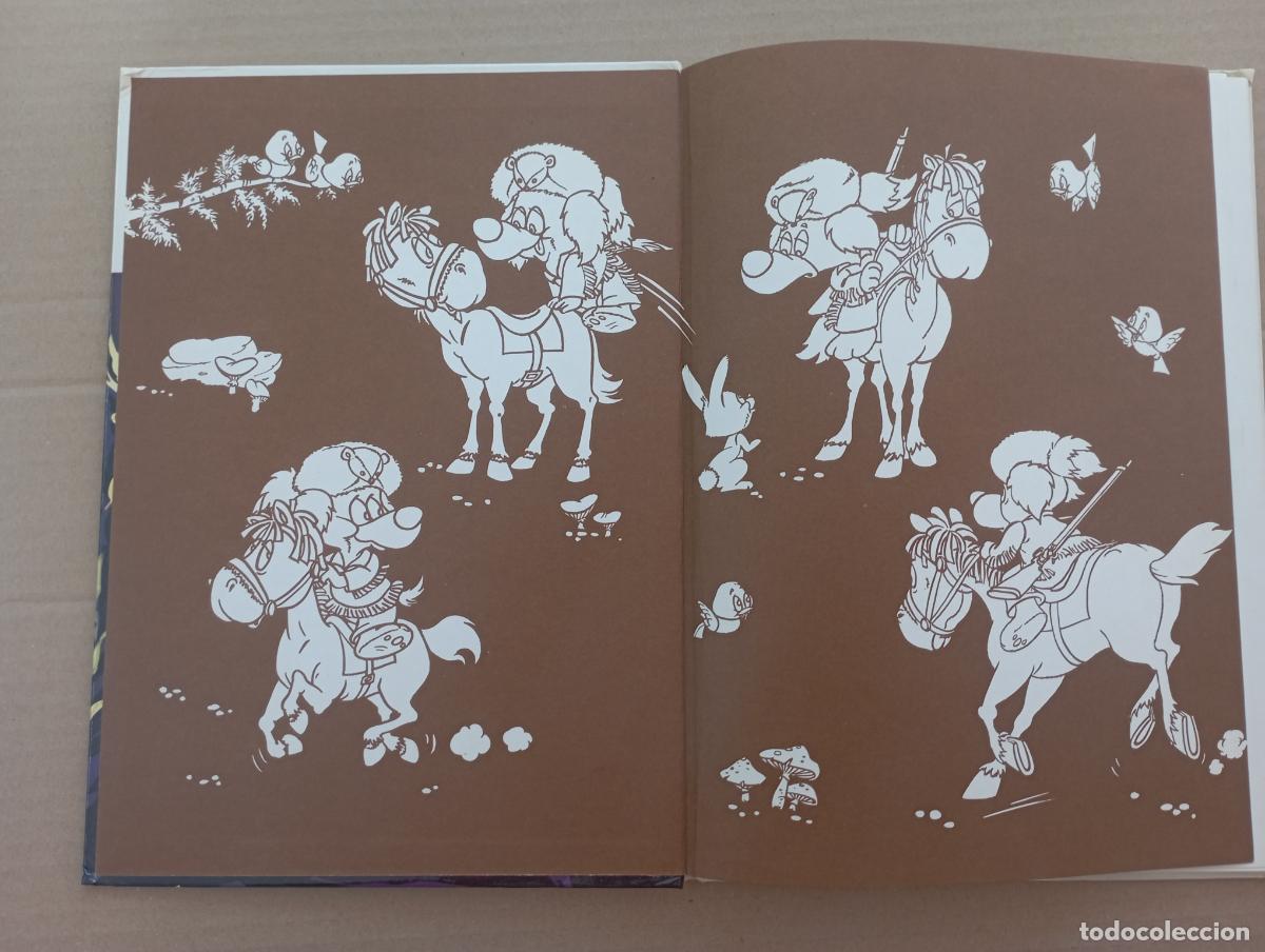 Tebeos: Dany Bub N&ordm; 3- el tesoro de los indios - CARLOS BUSQUETS - 1981 EDICIONES SALDA&Ntilde;A - Foto 5