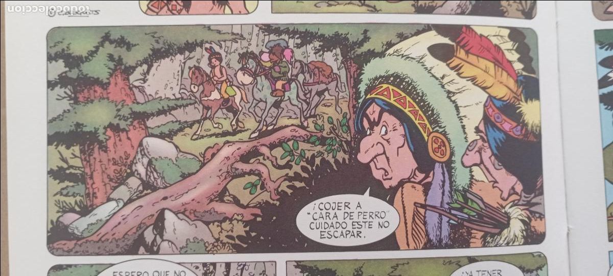 Tebeos: Dany Bub N&ordm; 3- el tesoro de los indios - CARLOS BUSQUETS - 1981 EDICIONES SALDA&Ntilde;A - Foto 13