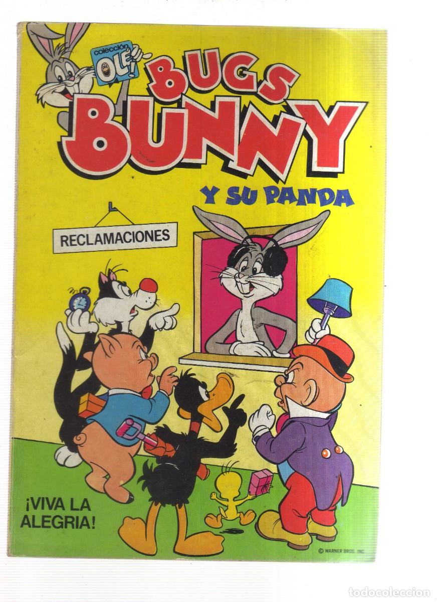 Tebeos: BUGS BUNNY Y SU PANDA N,7 - Foto 1