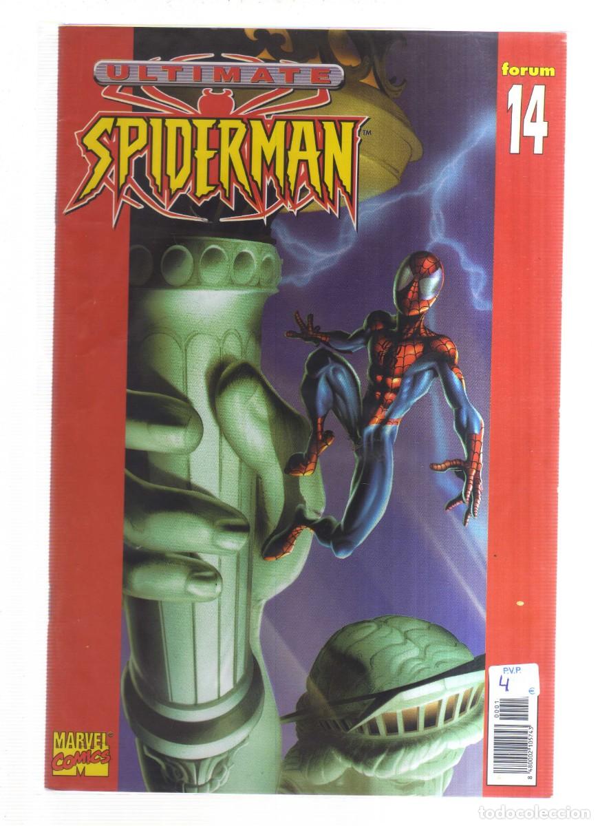 Tebeos: SPIDERMAN ULTIMATE N,13 FORUM - Foto 1