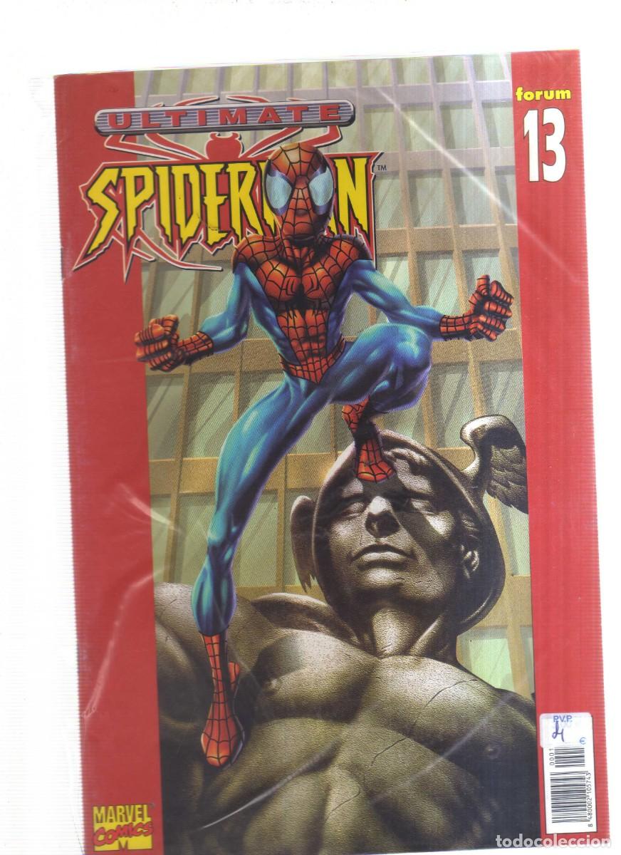 Tebeos: SPIDERMAN ULTIMATE N,13 FORUM - Foto 1
