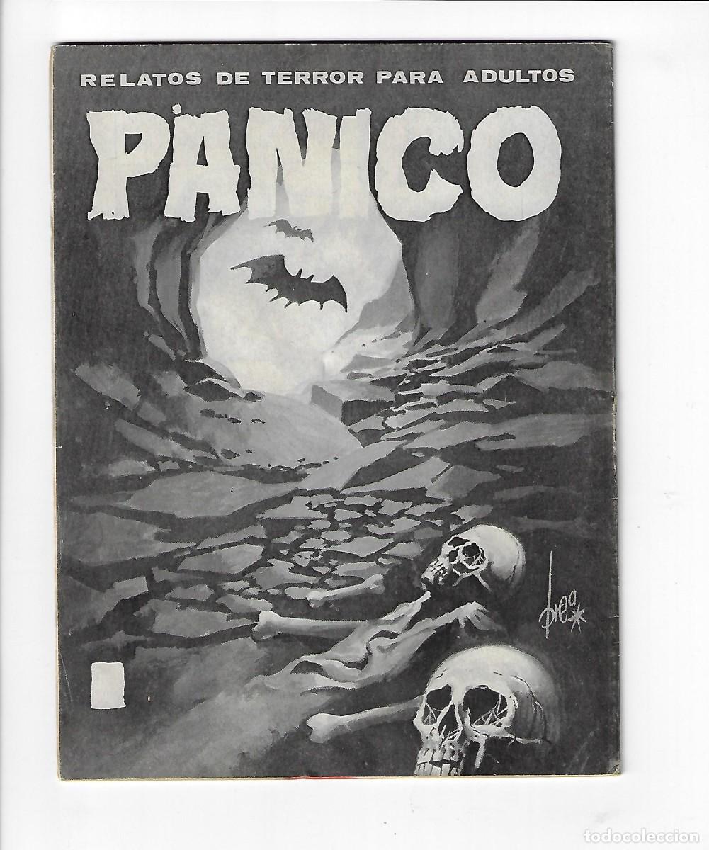 Tebeos: Vilmar. P&aacute;nico 1978. 45. - Foto 2