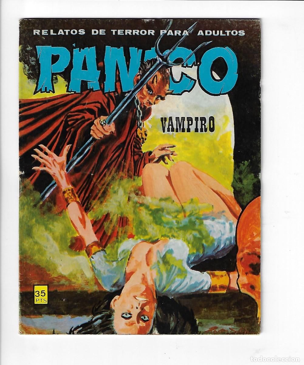 Tebeos: Vilmar. P&aacute;nico 1978. 45. - Foto 1