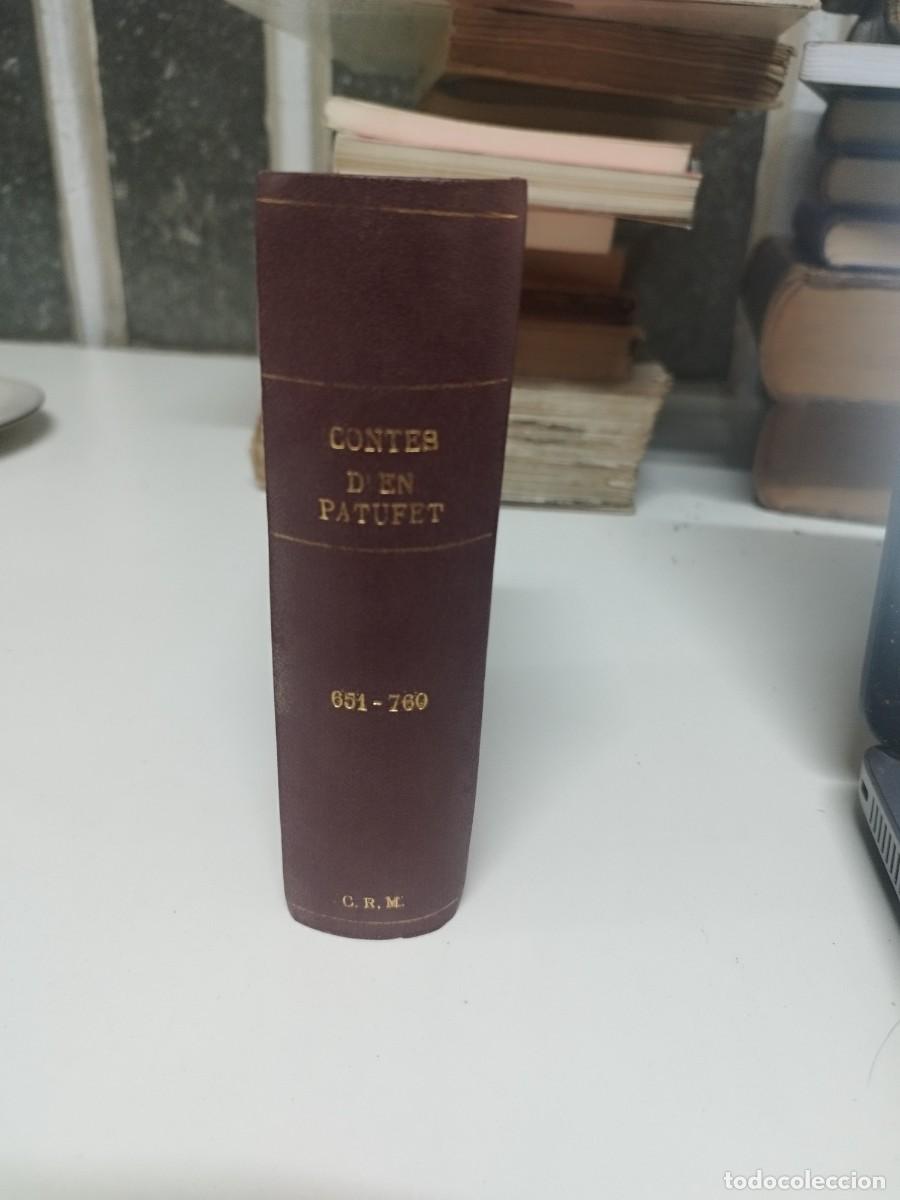 Tebeos: Contes den Patufet 651 - 760. - Foto 1