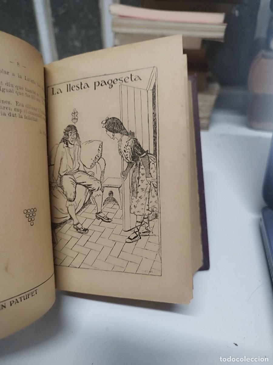 Tebeos: Contes den Patufet 651 - 760. - Foto 4