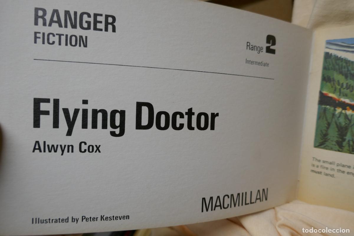 Tebeos: Range 2 Flying doctor Alwyn Cox - Foto 2