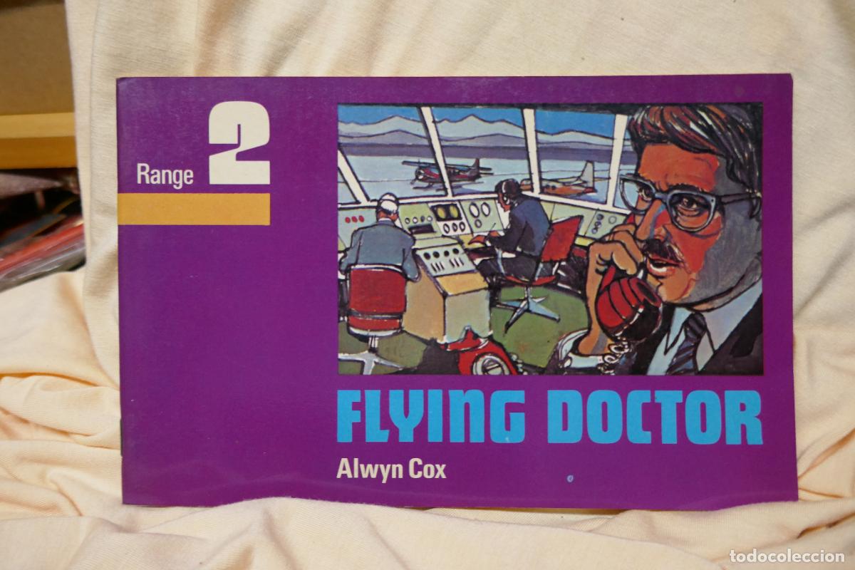 Tebeos: Range 2 Flying doctor Alwyn Cox - Foto 1