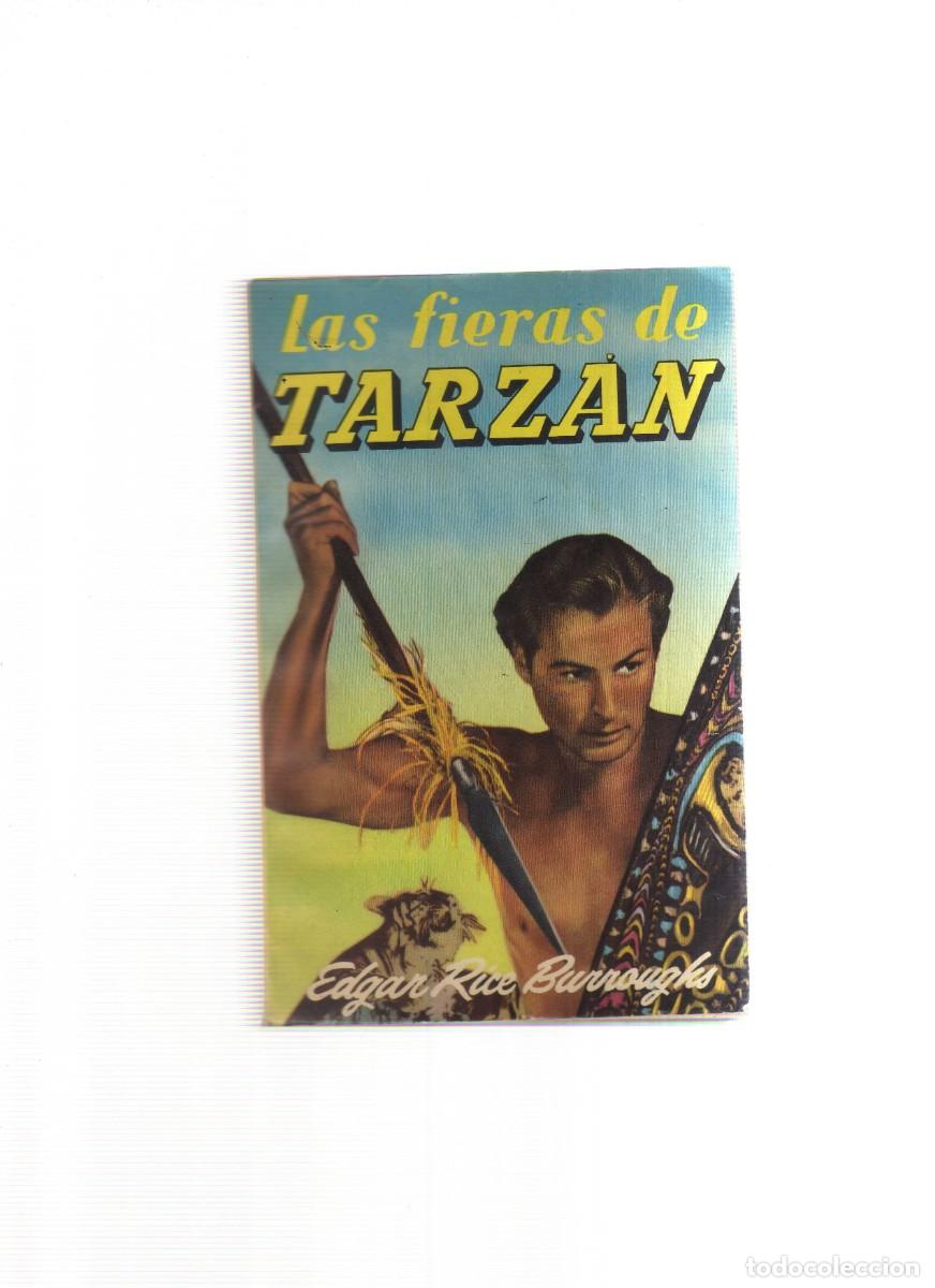 Tebeos: TARZAN LAS FIERS DE TARZAN - Foto 1