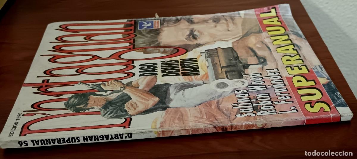 Tebeos: DARTAGNAN SUPERANUAL N&ordm; 56 EDICI&Oacute;N 1996 - Foto 3