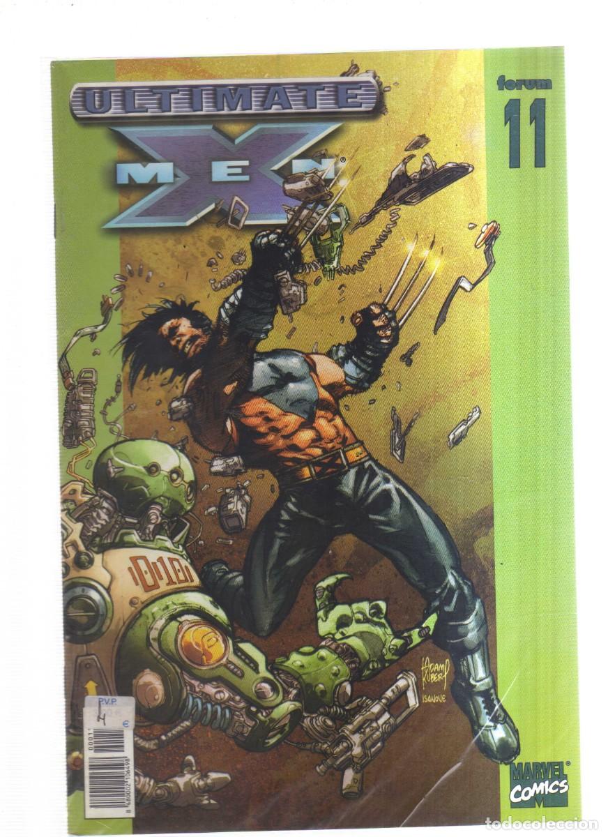 Tebeos: X MEN ULTIMATE FORUM N,11 - Foto 1