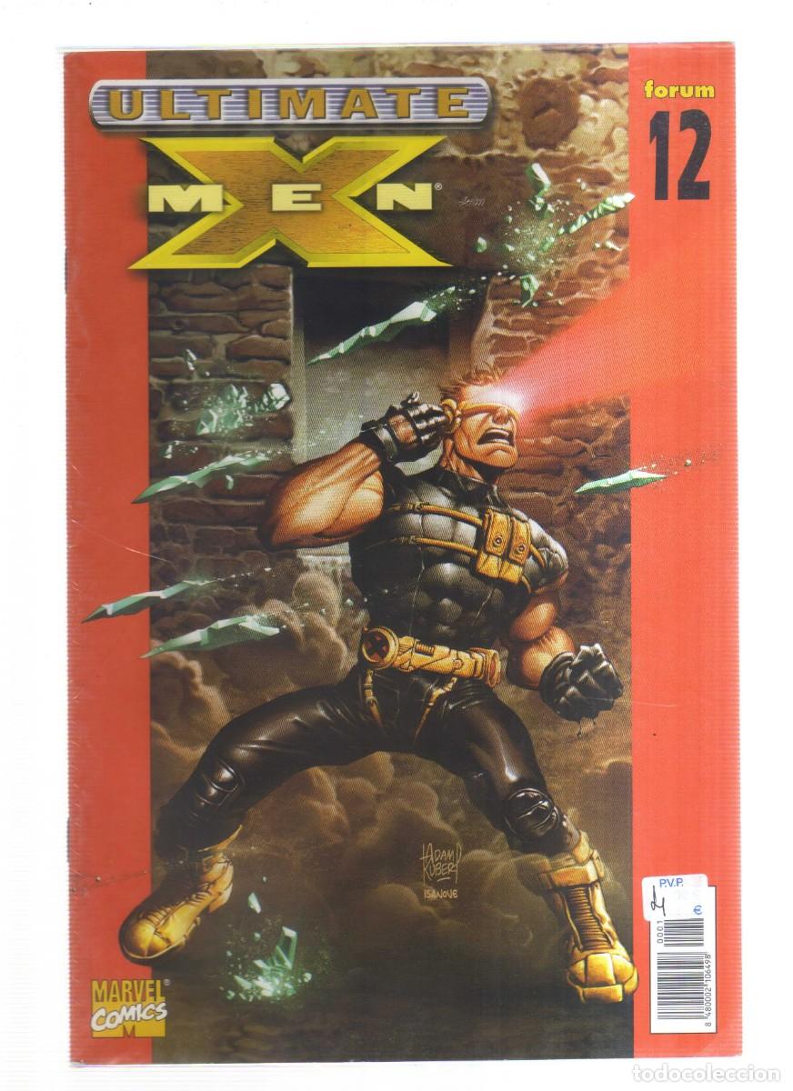 Tebeos: X MEN ULTIMATE FORUM N,12 - Foto 1