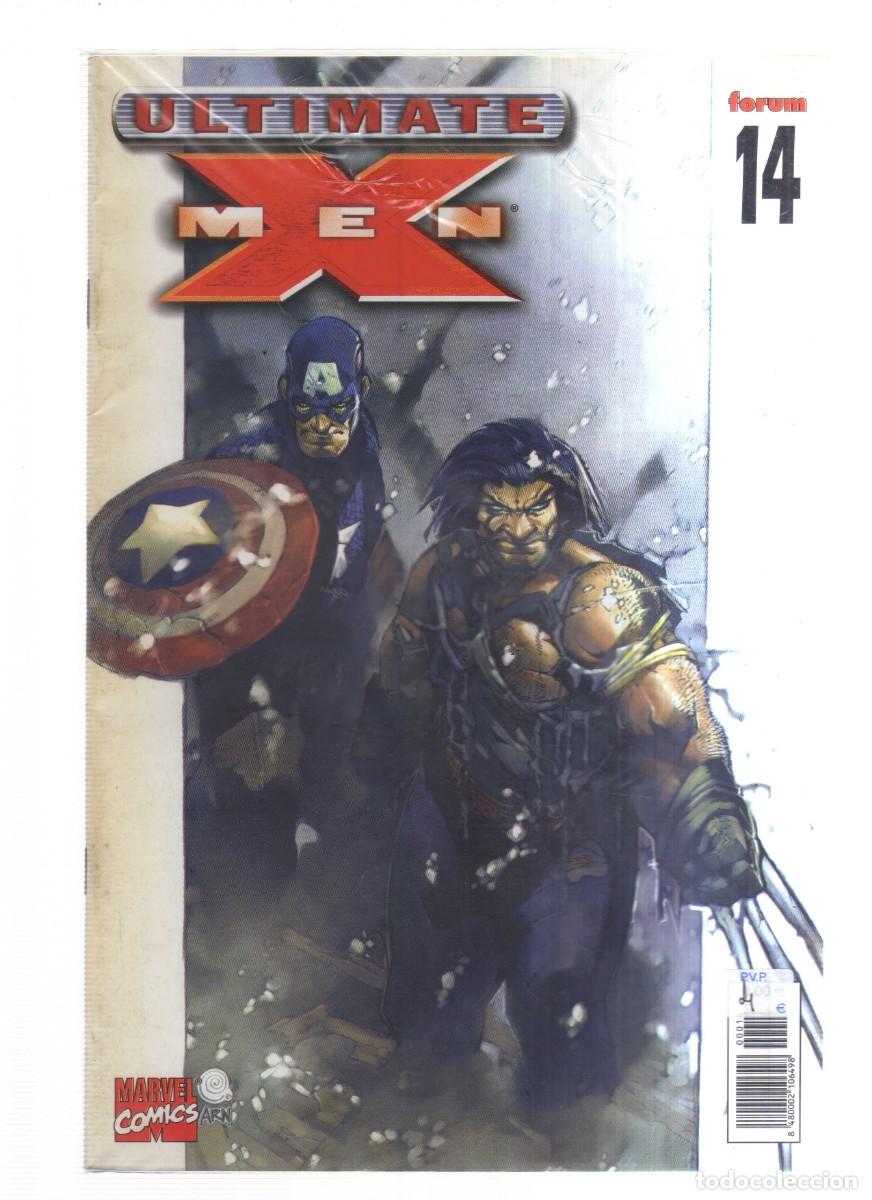 Tebeos: X MEN ULTIMATE FORUM N,14 - Foto 1
