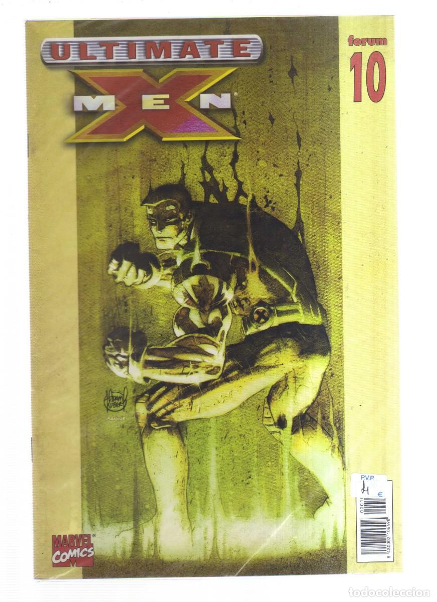 Tebeos: X MEN ULTIMATE FORUM N,10 - Foto 1