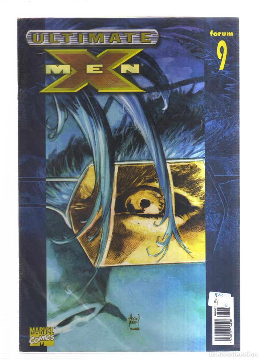 Tebeos: X MEN ULTIMATE FORUM N,9 - Foto 1