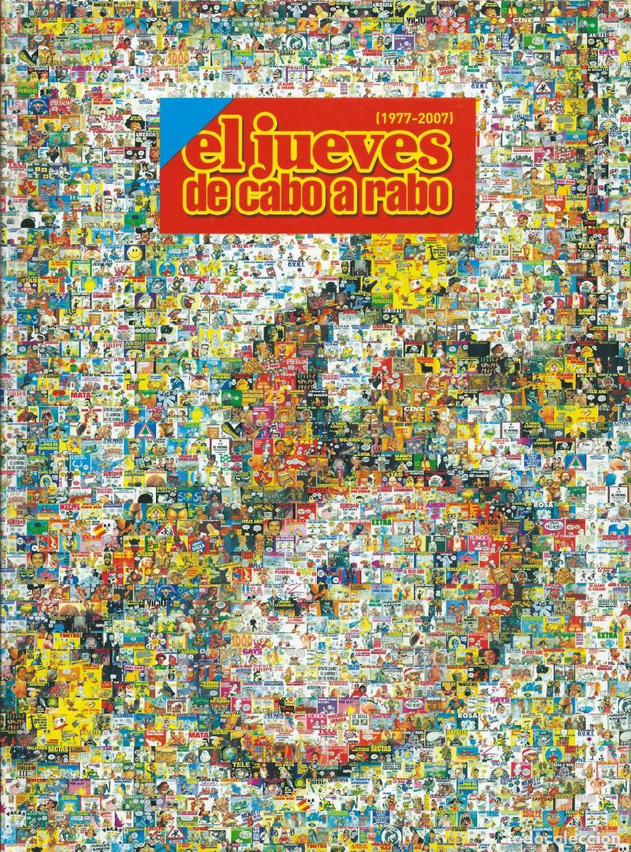 Tebeos: El Jueves de cabo a rabo 1977-2007 - Foto 1