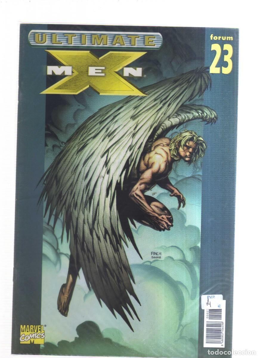Tebeos: ULTIMATE X MEN N,23 MARVEL COMICS FORUM - Foto 1