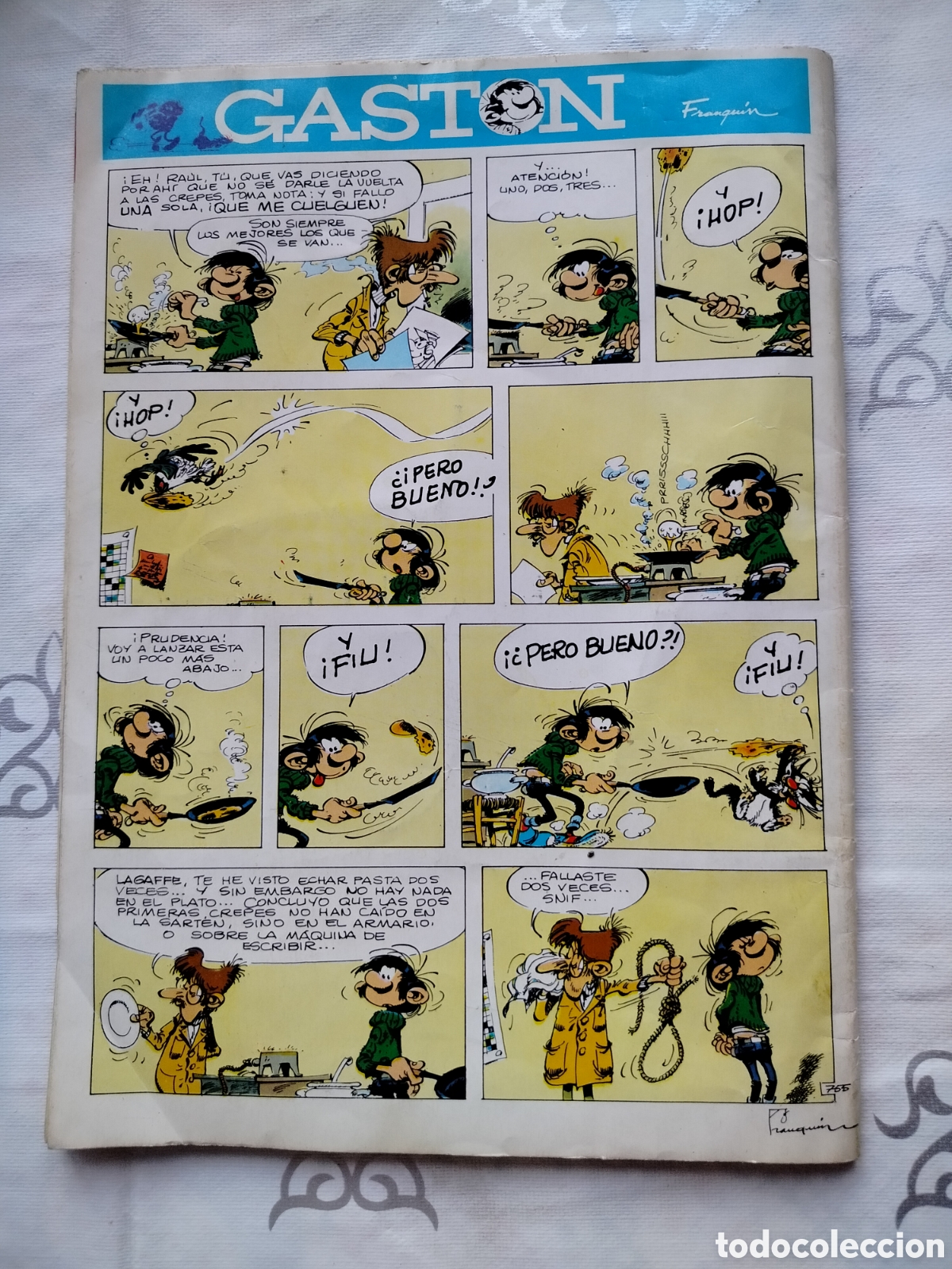 Tebeos: C&oacute;mic Spirou Ardilla - Foto 2