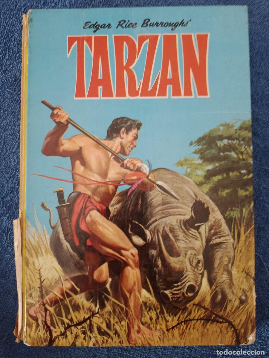 Tebeos: TARZ&Aacute;N , volumen de LAIDA - Foto 1
