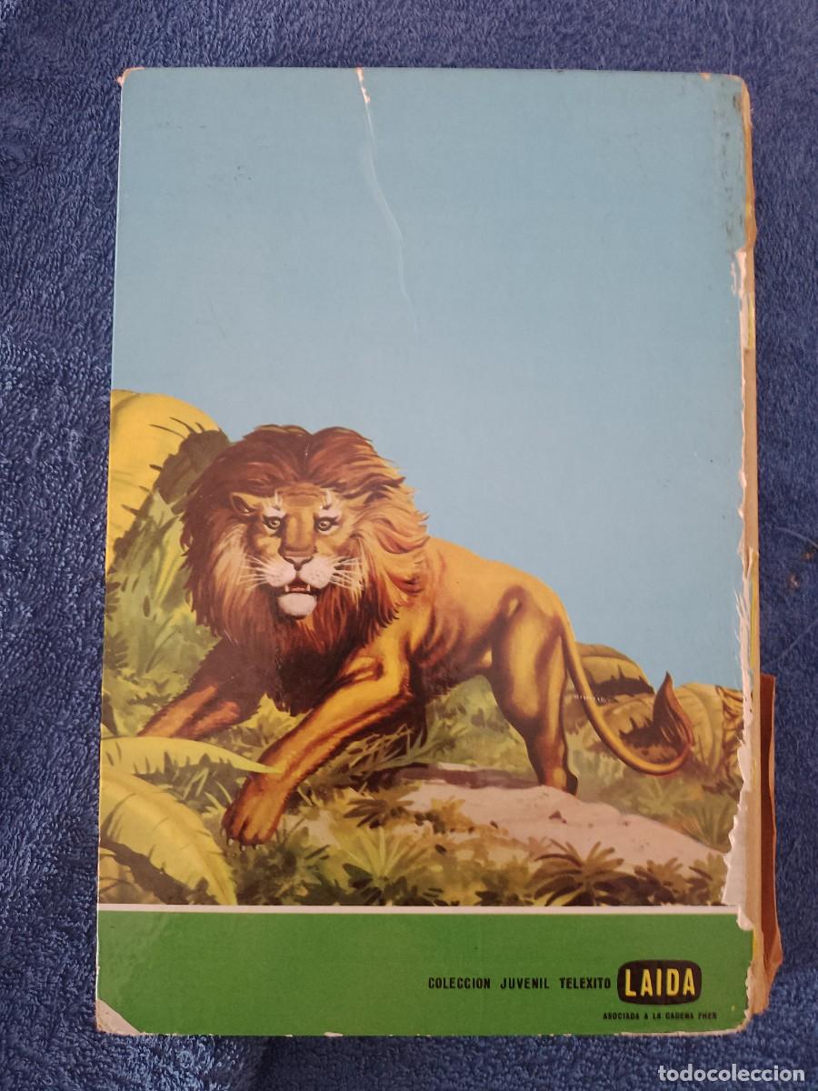 Tebeos: TARZ&Aacute;N , volumen de LAIDA - Foto 3