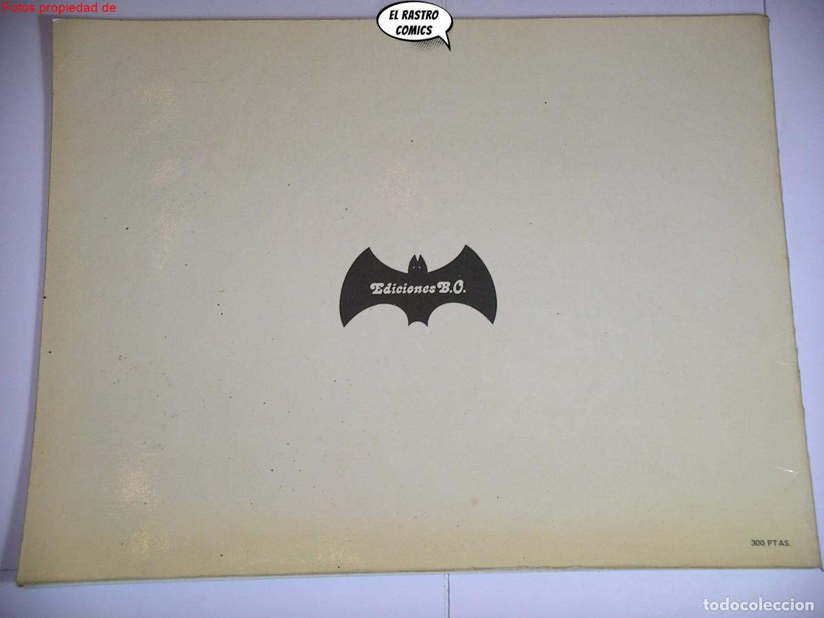 Tebeos: Flash Gordon de Mac Raboy, n&ordm; 5, ed BO B O 1978, OFERTA!! - Foto 3