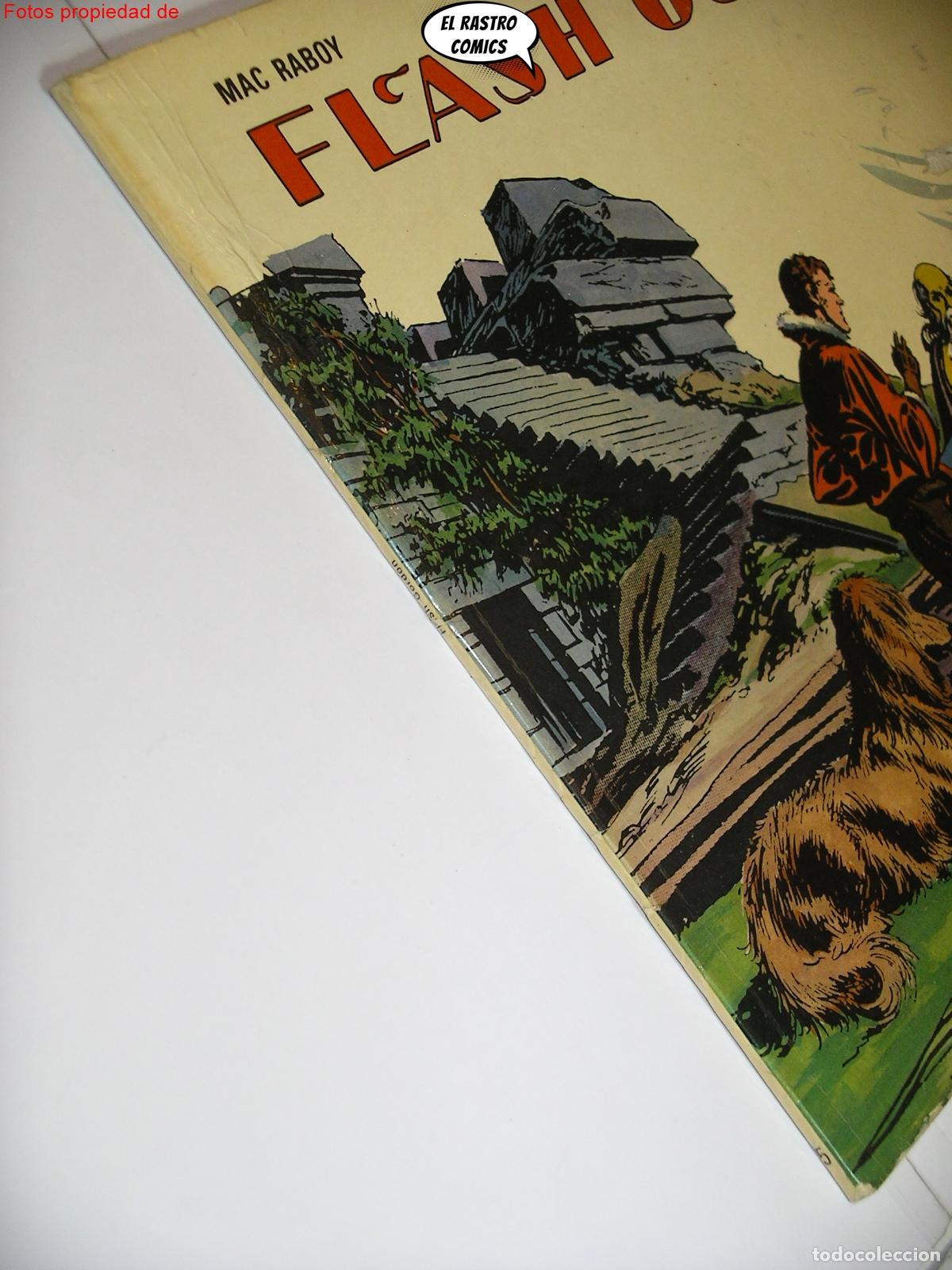 Tebeos: Flash Gordon de Mac Raboy, n&ordm; 5, ed BO B O 1978, OFERTA!! - Foto 1