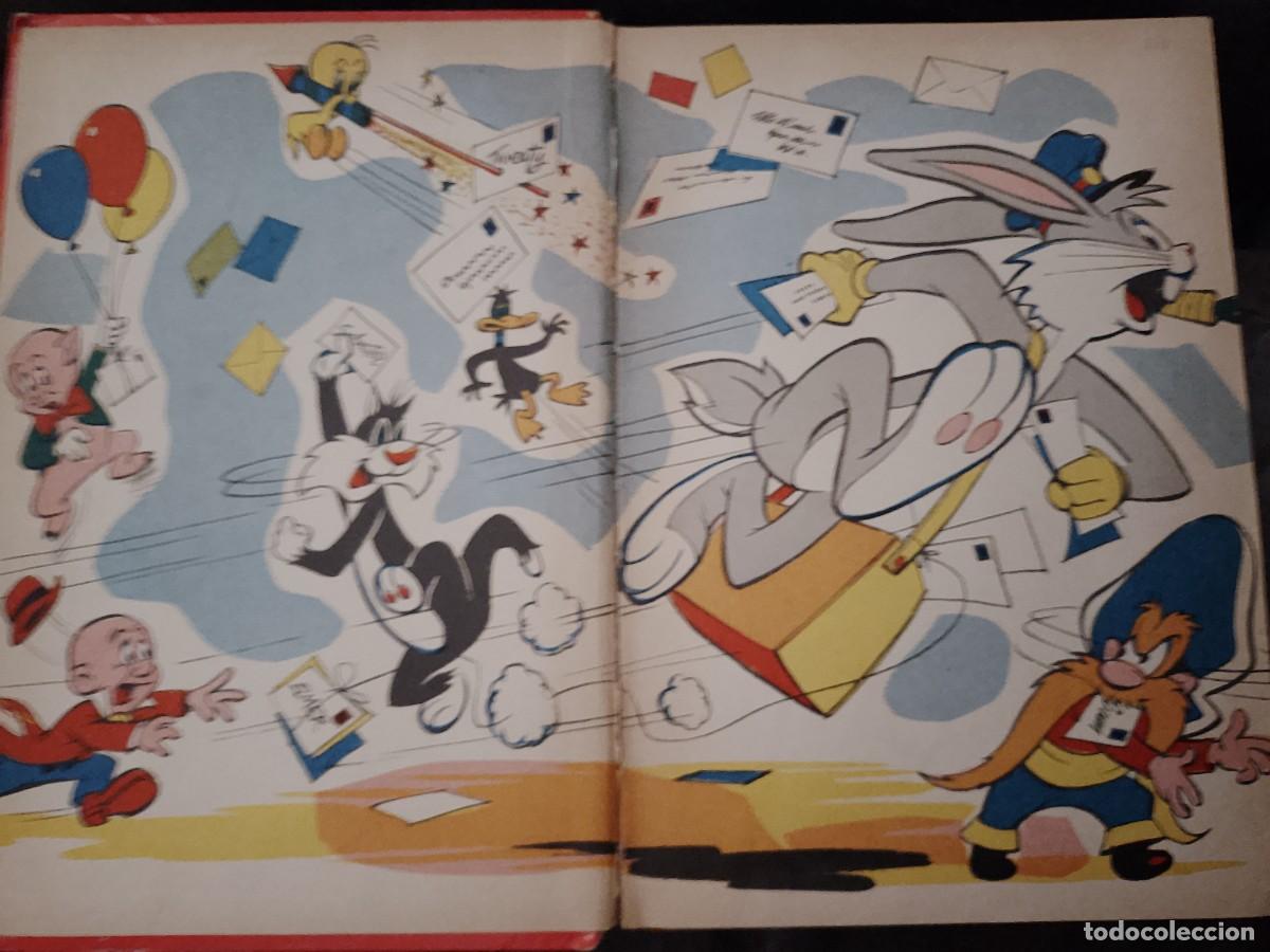 Tebeos: BUGS BUNNY EL CONEJO DE LA SUERTE - Foto 4