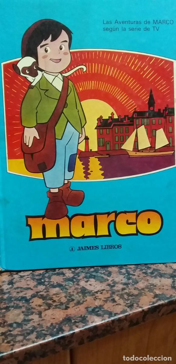 Tebeos: MARCO - JAIMES LIBROS 1977 - Foto 1