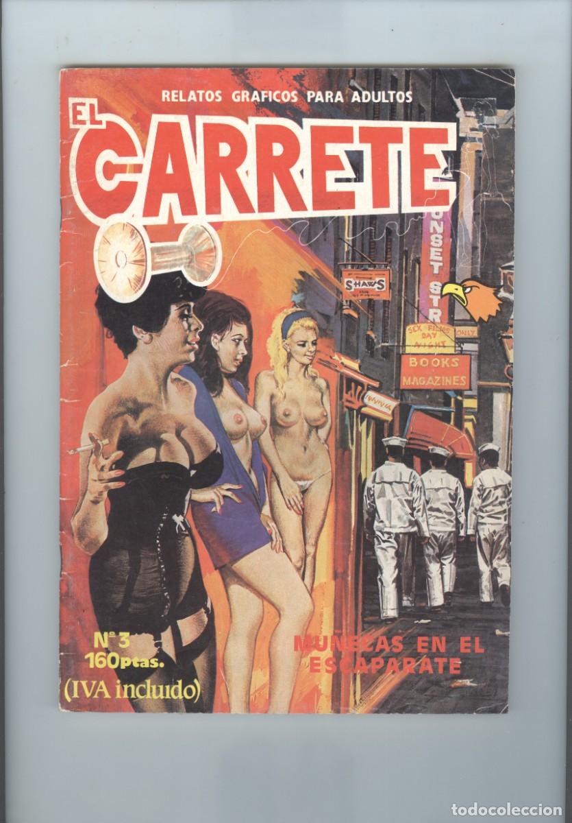 Tebeos: Astri. El carrete. 3.