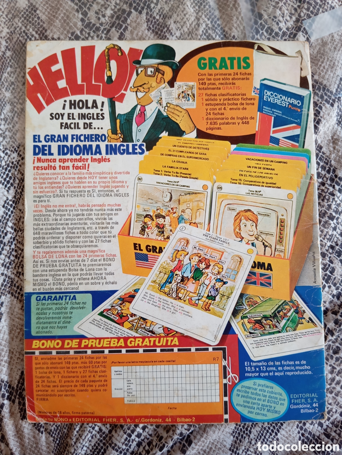Tebeos: Cuento Banner y Flapi - Foto 2