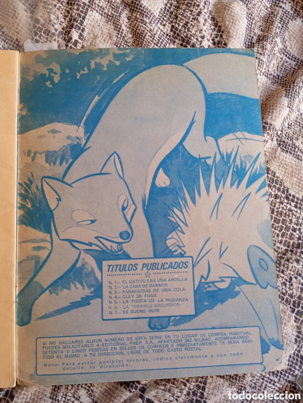 Tebeos: Cuento Banner y Flapi - Foto 5