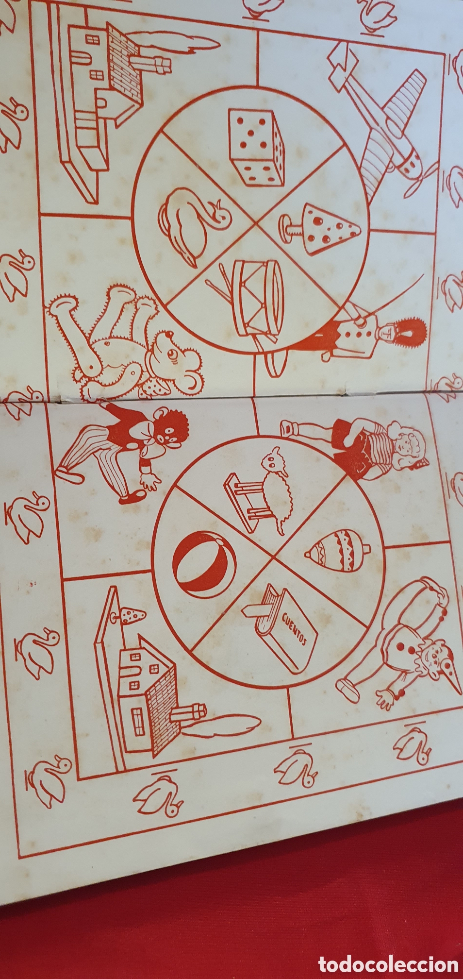Tebeos: ANTIGUO CUENTO BLANCANIEVES Y LA FLOR ROJA EDICIONES ORVY - Foto 3