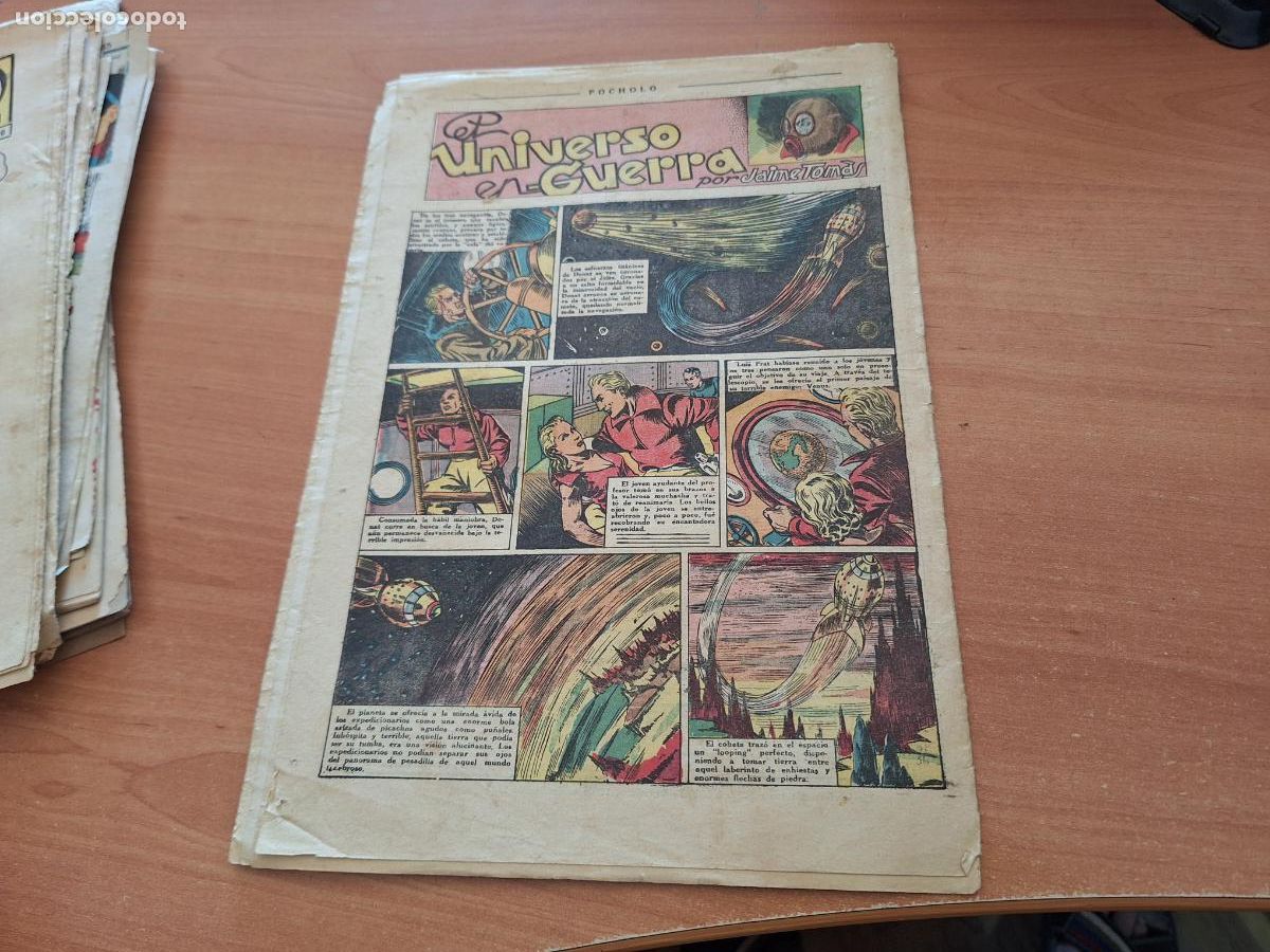 Tebeos: POCHOLO N&ordm; 211 (ORIGINAL) (H-1) - Foto 2