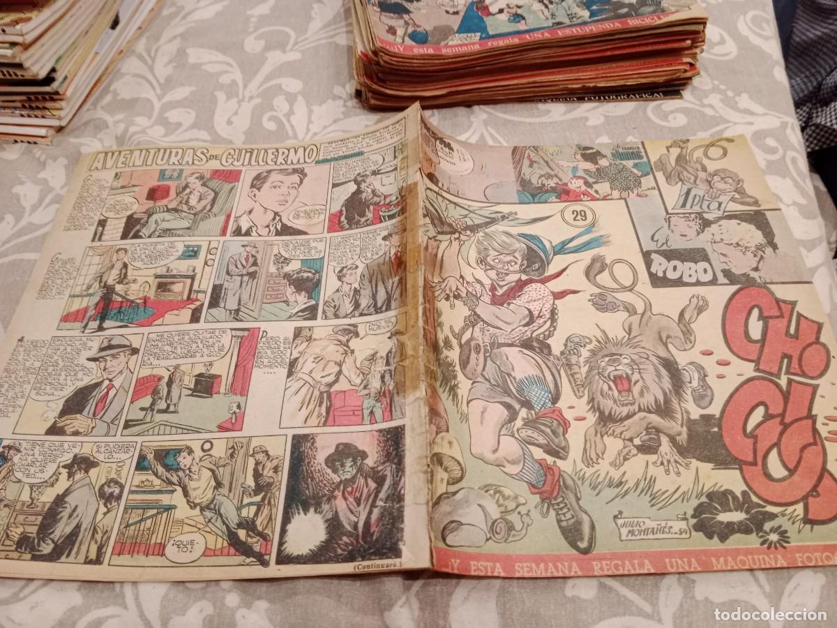 Tebeos: CHICOS N&ordm; 29 - EDICIONES CID 1955 - Foto 1