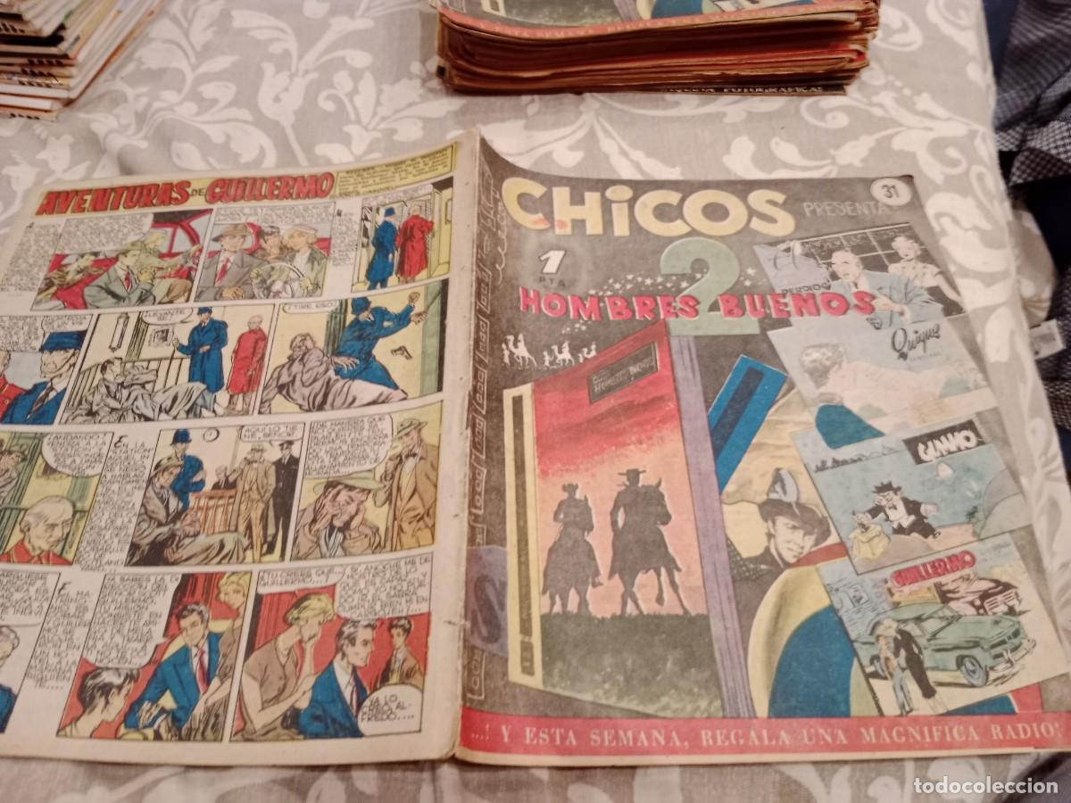 Tebeos: CHICOS N&ordm; 31 - EDICIONES CID 1955 - Foto 1