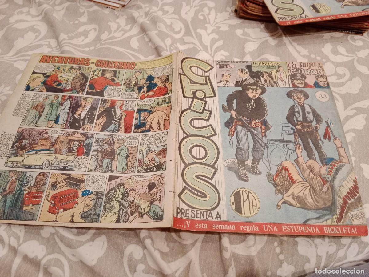 Tebeos: CHICOS N&ordm; 33 - EDICIONES CID 1955 - Foto 1