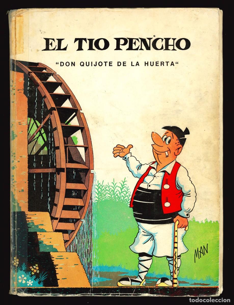 Tebeos: EL T&Iacute;O PENCHO - MAN (AUTOEDICI&Oacute;N) / N&Uacute;MERO 2 - Foto 1