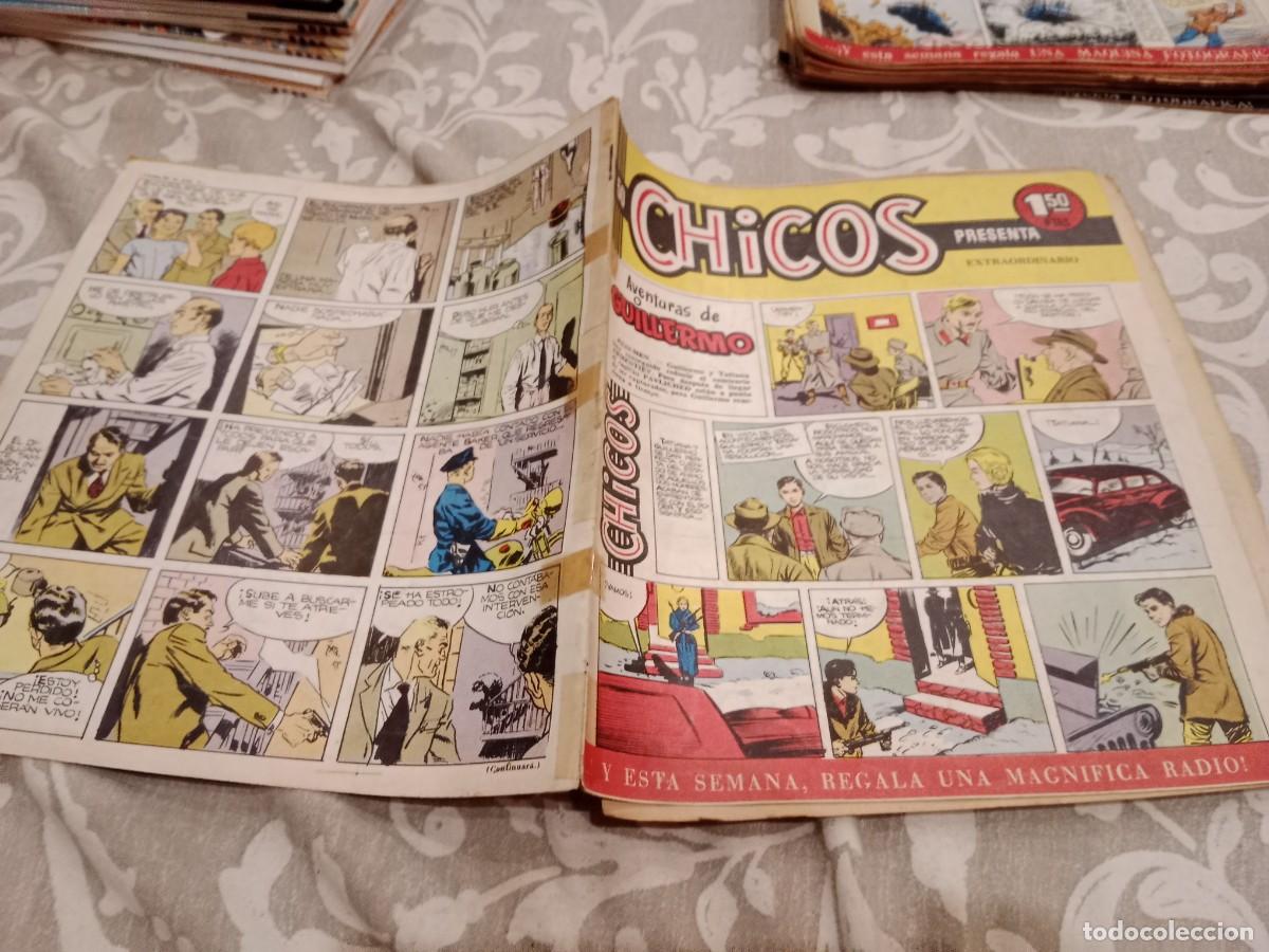 Tebeos: CHICOS N&ordm;50 - EDICIONES CID 1955
