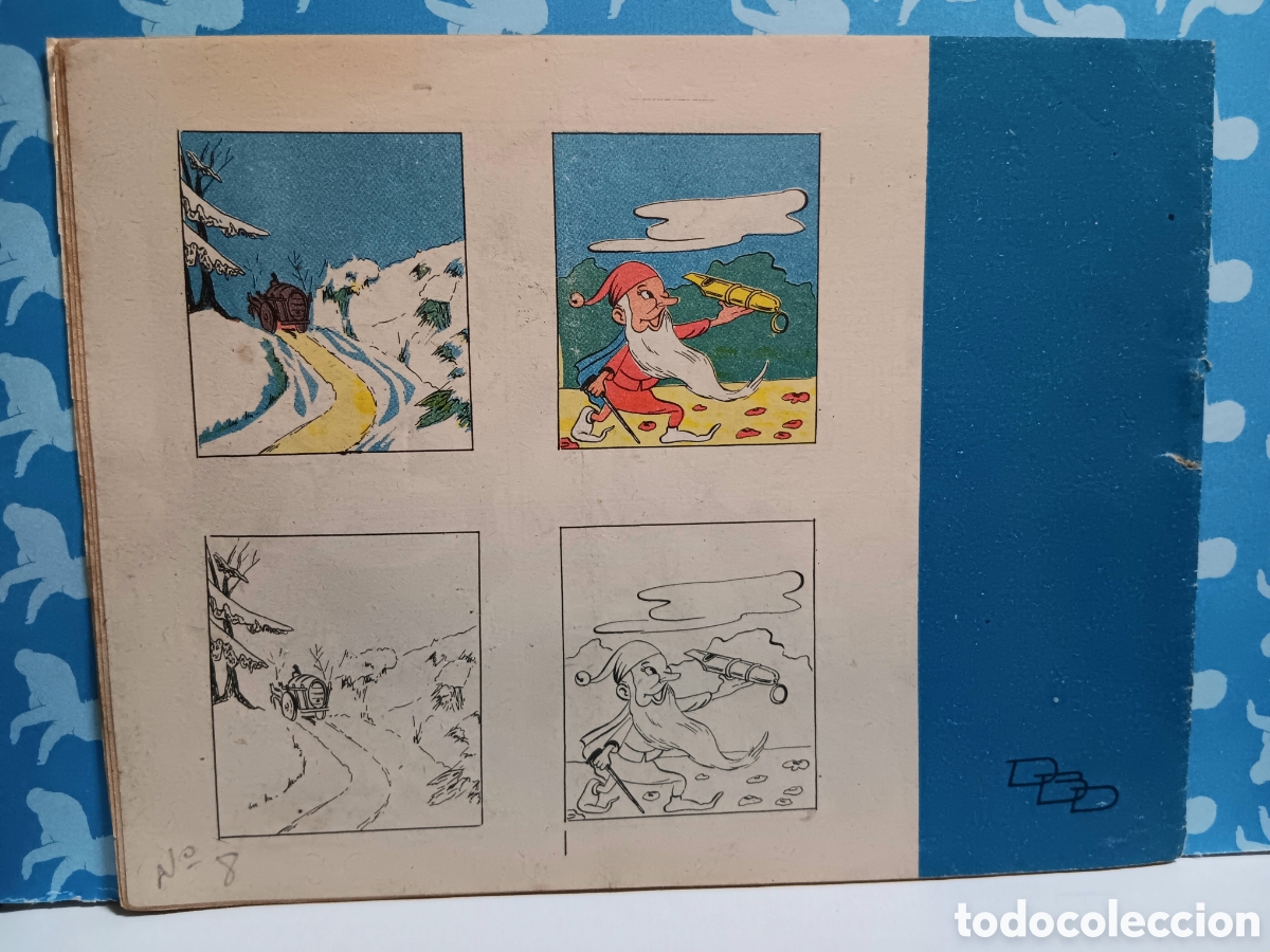 Tebeos: TEBEOS-COMICS CANDY ● DBD 8 ● XX99 X0224 ● - Foto 2