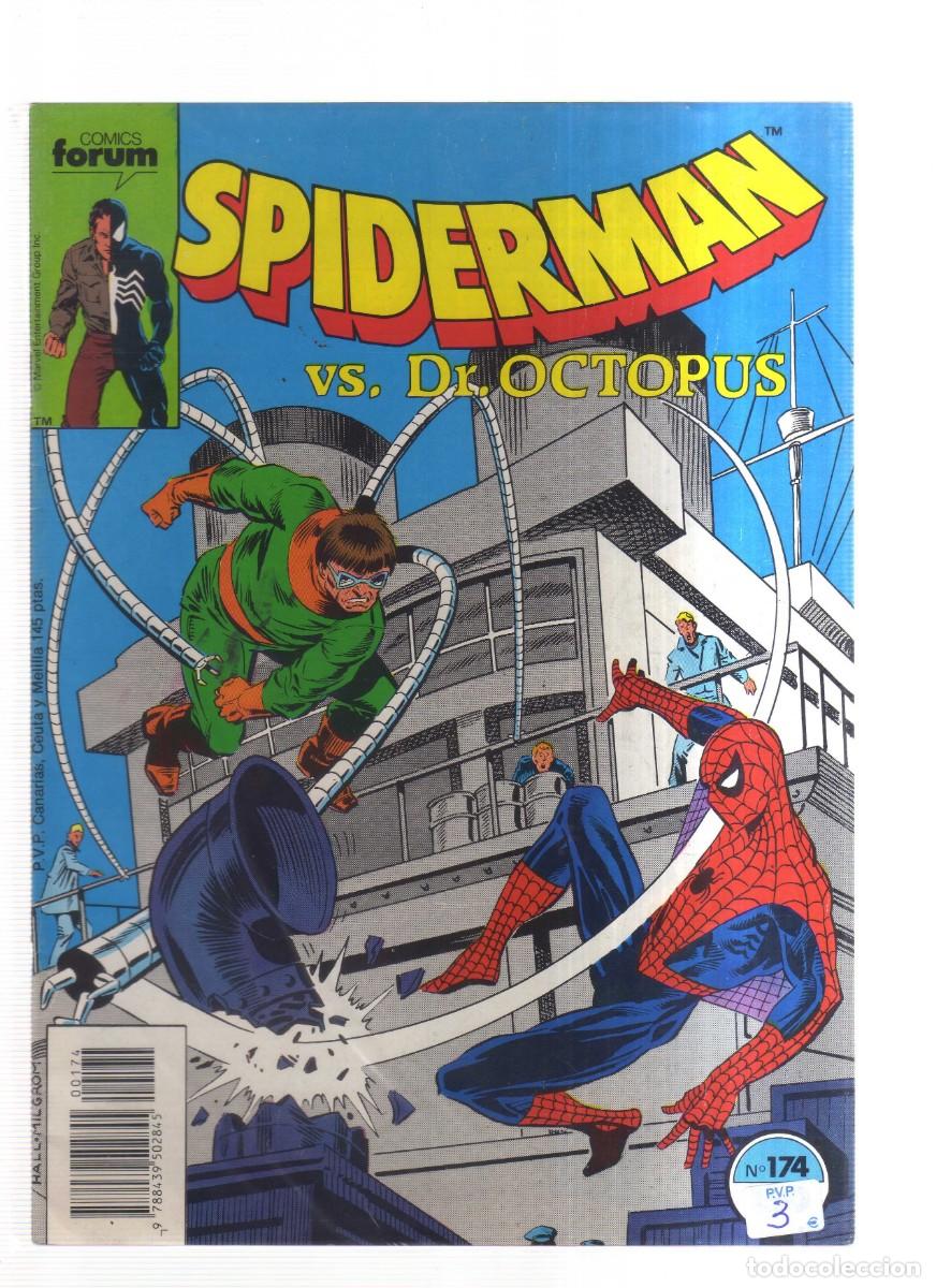 Tebeos: SPIDERMAN VS. DR OCTOPUS N,174 - Foto 1