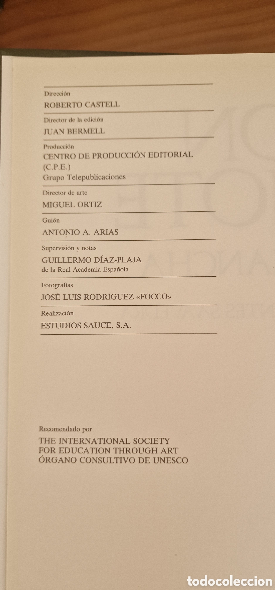 Tebeos: Don Quijote de la Mancha, Enciclopedia C&oacute;mic - Foto 5