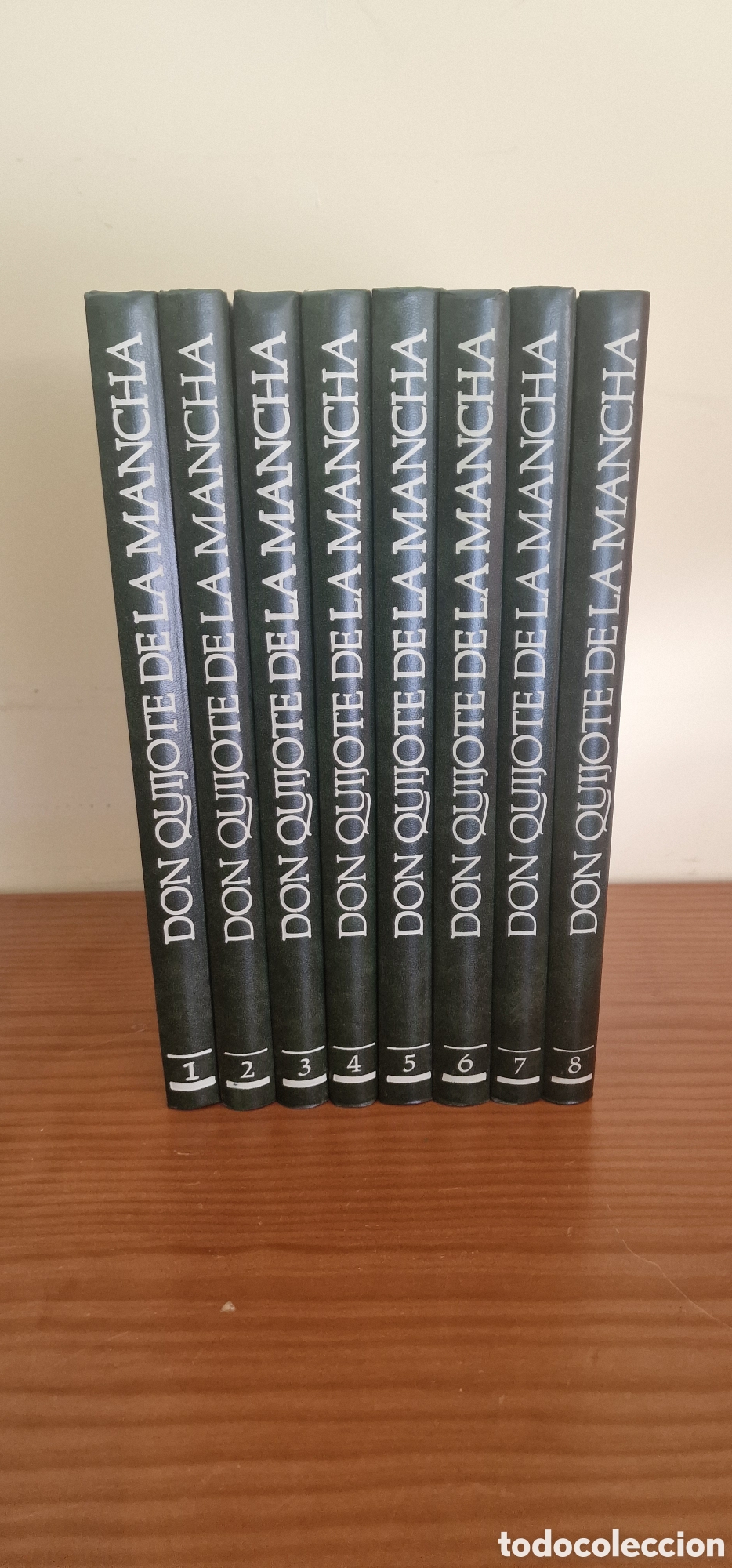Tebeos: Don Quijote de la Mancha, Enciclopedia C&oacute;mic - Foto 1